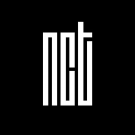 Het algemene logo van NCT