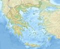 Miniatuur voor Bestand:Greece relief location map.jpg