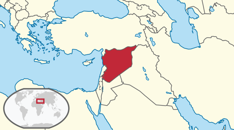Bestand:Syria in its region.png
