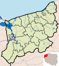 Miniatuur voor Bestand:West Pomeranian Voivodeship outline map.png