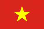 Vlag van Cộng hòa Xã hội chủ nghĩa / Việt Nam
