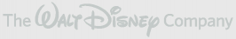 Logo van The Walt Disney Company