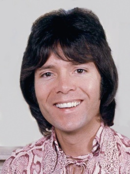 Cliff Richard in 1975