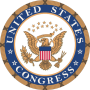 Miniatuur voor Bestand:Seal of the United States Congress.png