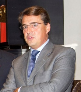 Alexandre de Juniac in 2010