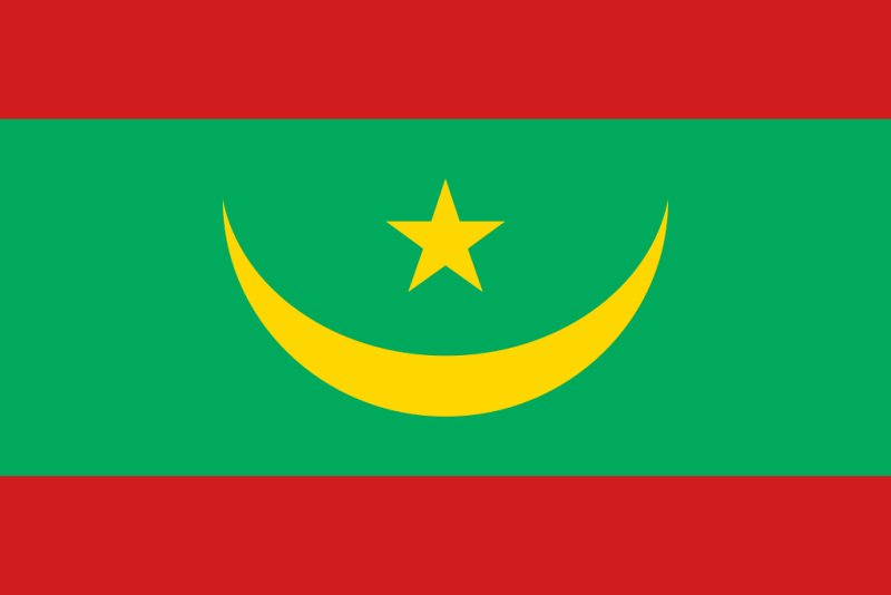Bestand:Flag of Mauritania 2017.png